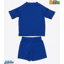 Leicester City Hjemmedraktsett Barn 2025-26 Kortermet (+ Korte bukser)